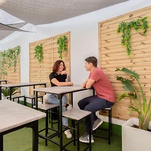 Casa Barcelo Camp Nou Barcelona España