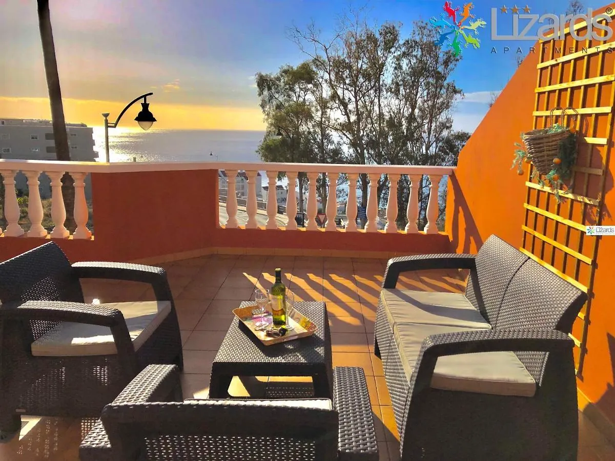 7Lizards - Ocean View Apartments Puerto de Santiago  3*, Puerto de Santiago (Tenerife) Spain