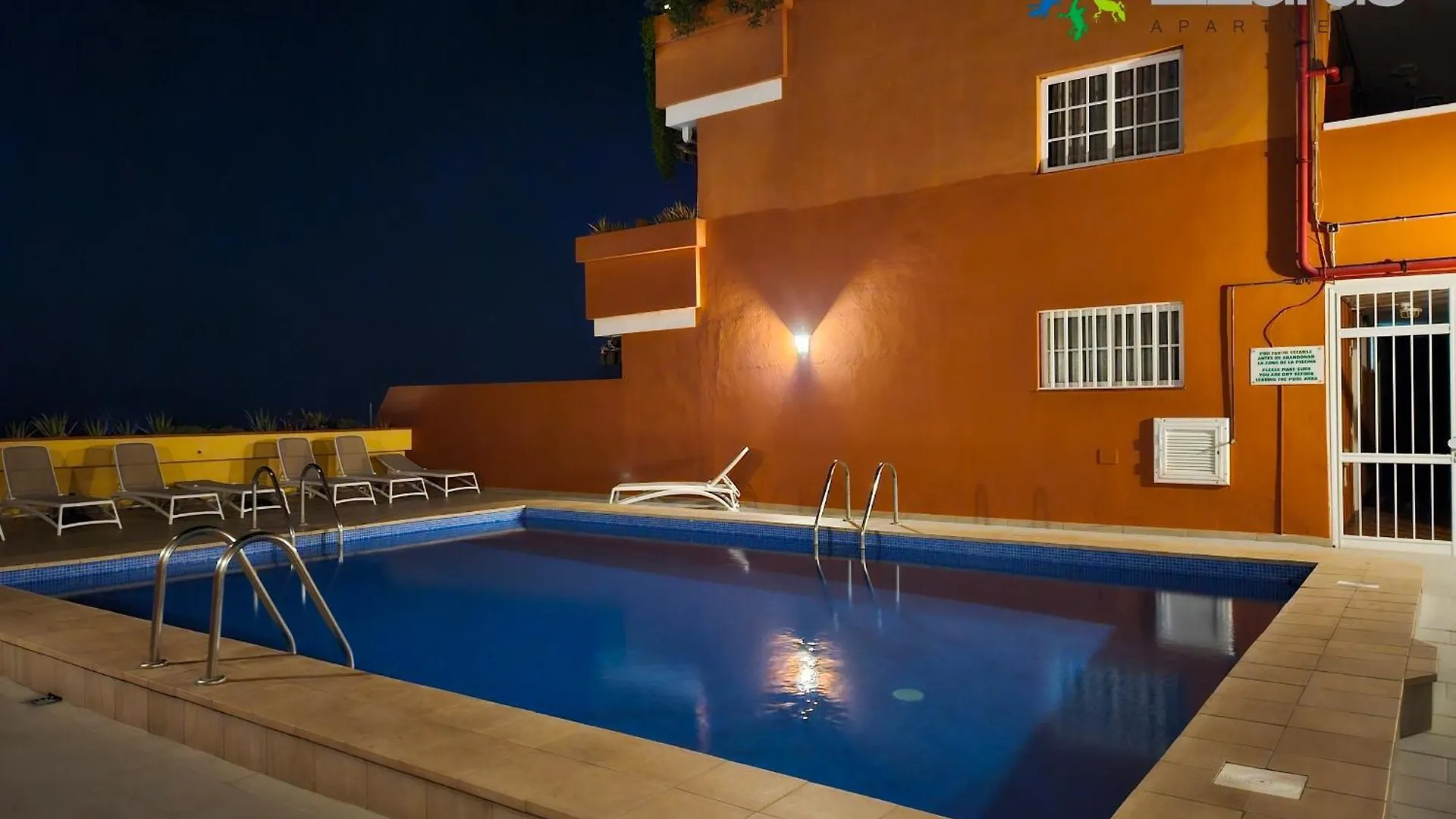Aparthotel 7Lizards - Ocean View Apartments Puerto de Santiago