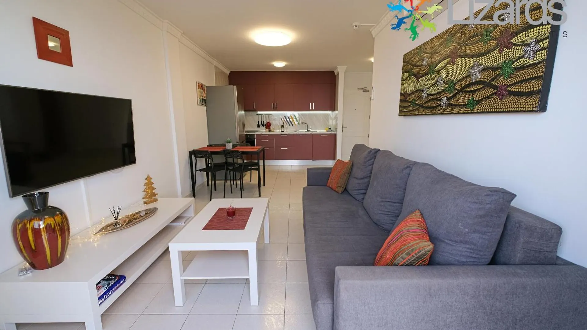 Aparthotel 7Lizards - Ocean View Apartments Puerto de Santiago