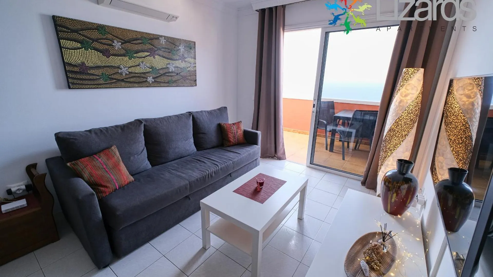 7Lizards - Ocean View Apartments Puerto de Santiago  Aparthotel Puerto de Santiago (Tenerife)