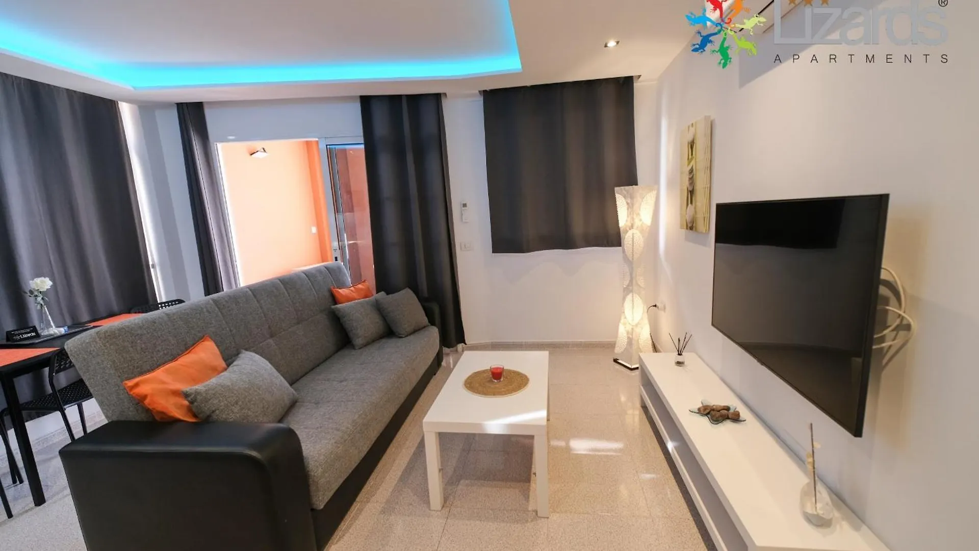 Aparthotel 7Lizards - Ocean View Apartments Puerto de Santiago