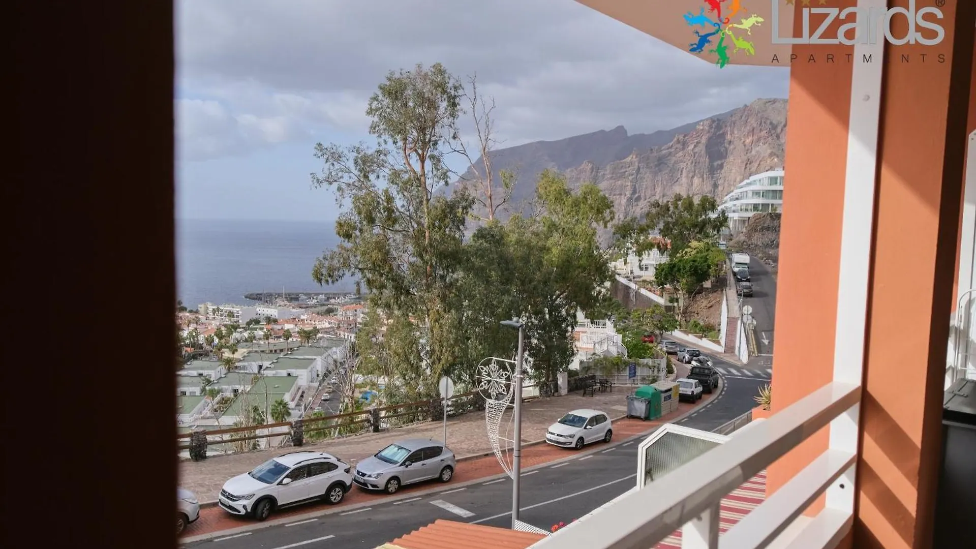 7Lizards - Ocean View Apartments Puerto de Santiago  Spain