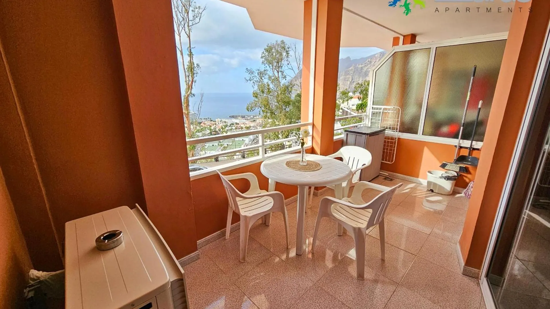 7Lizards - Ocean View Apartments Puerto de Santiago  Spain