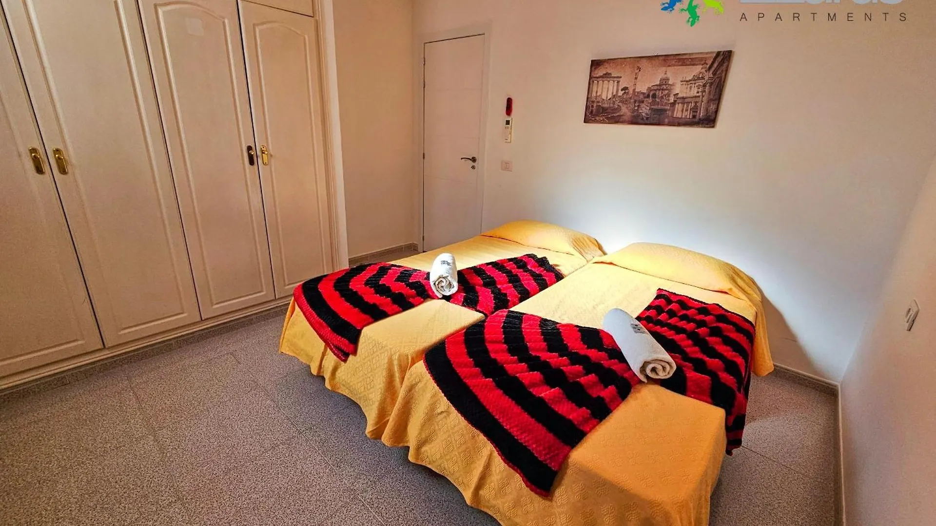7Lizards - Ocean View Apartments Puerto de Santiago  3*, Puerto de Santiago (Tenerife) Spain