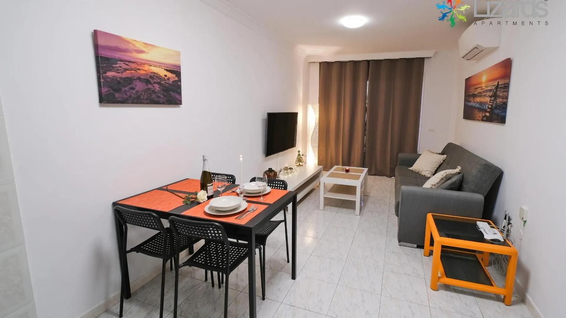 7Lizards - Ocean View Apartments Puerto de Santiago  3*, Puerto de Santiago (Tenerife) Spain