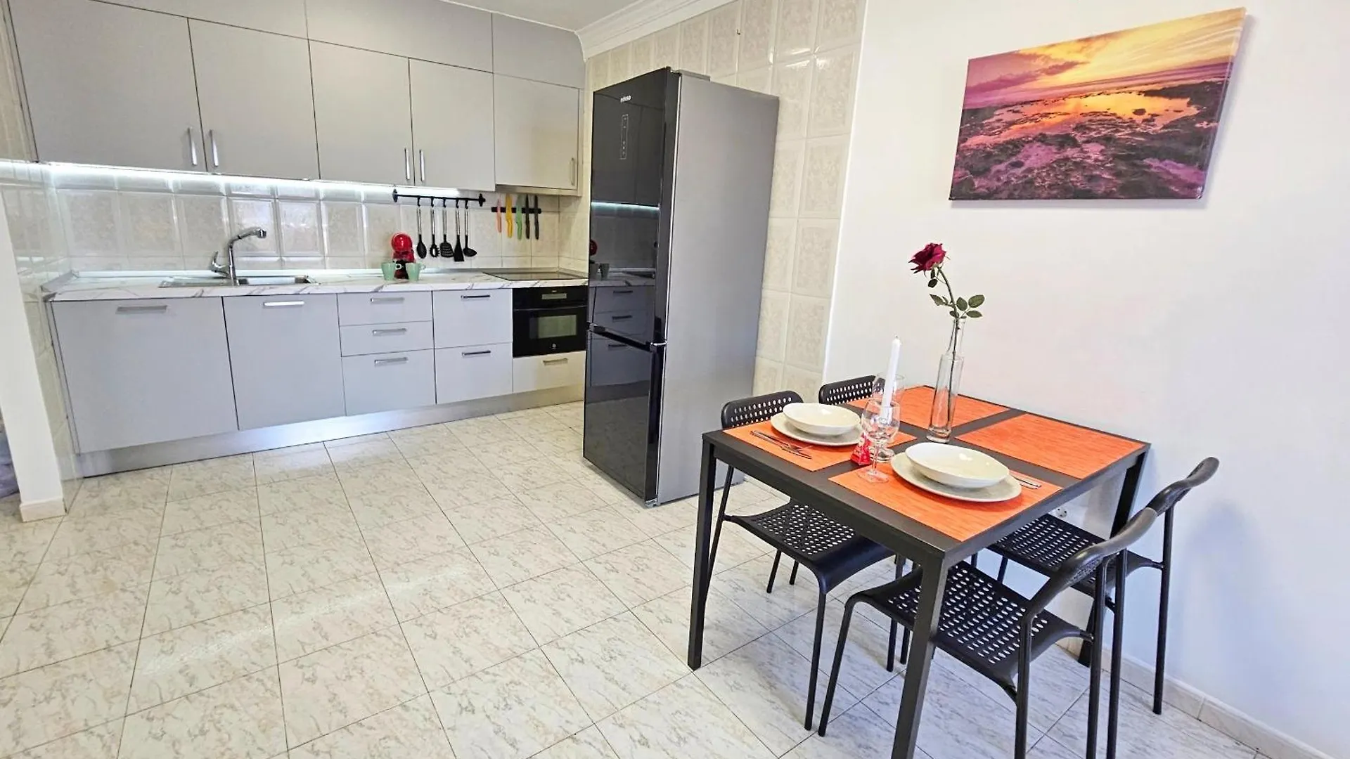 7Lizards - Ocean View Apartments Puerto de Santiago  Spain