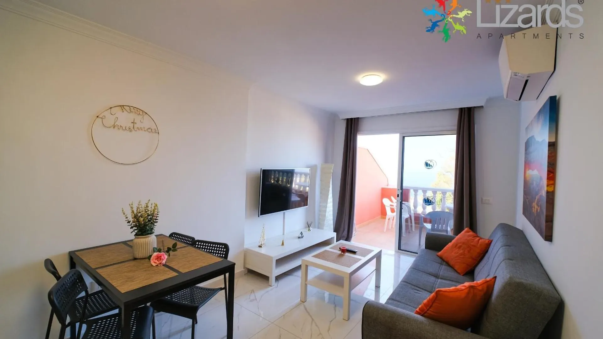 Aparthotel 7Lizards - Ocean View Apartments Puerto de Santiago