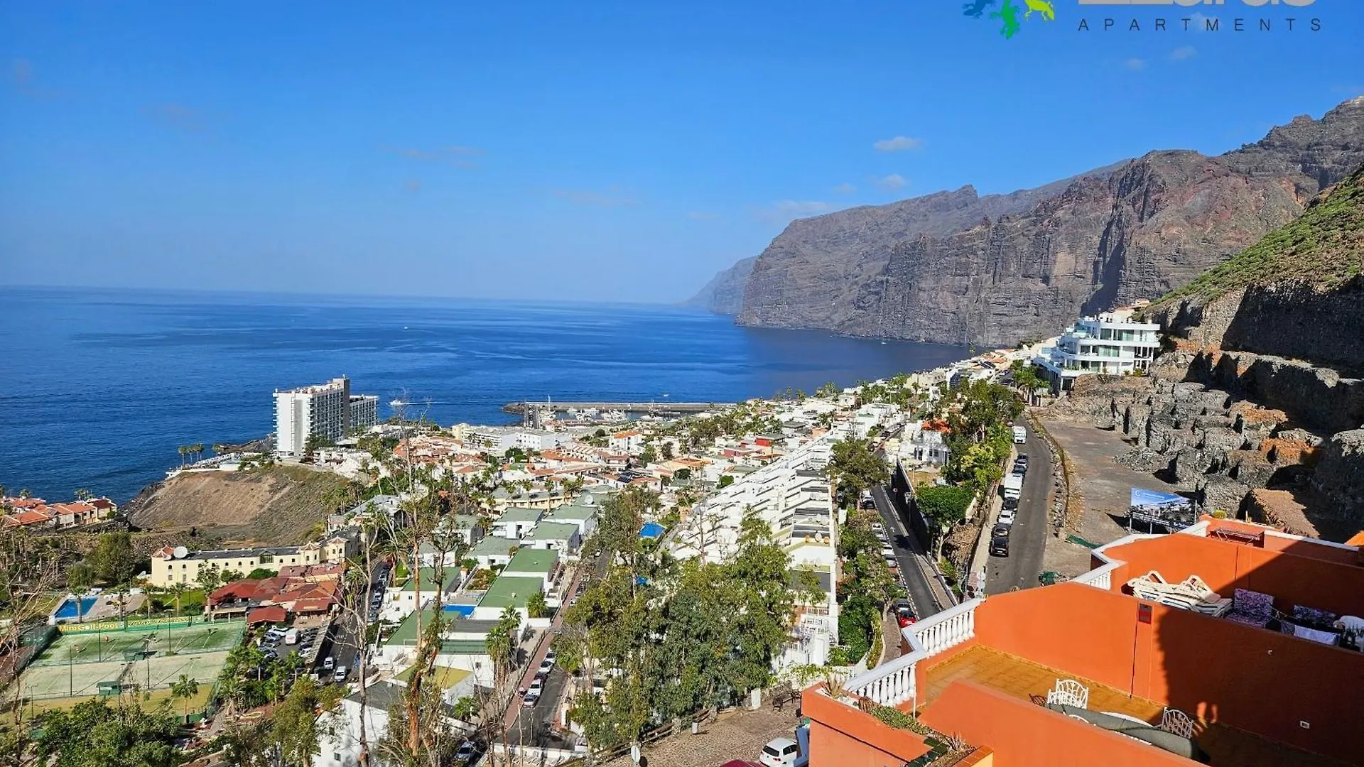 7Lizards - Ocean View Apartments Puerto de Santiago  Puerto de Santiago (Tenerife)