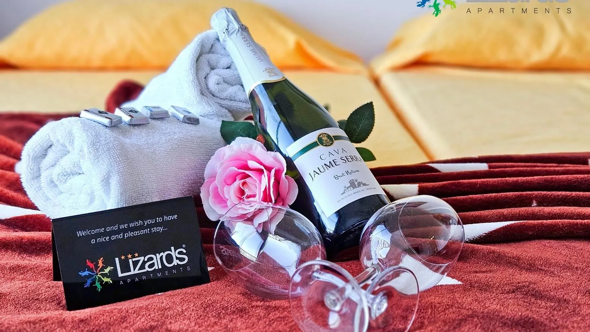 7Lizards - Ocean View Apartments Puerto de Santiago  3*, Puerto de Santiago (Tenerife)