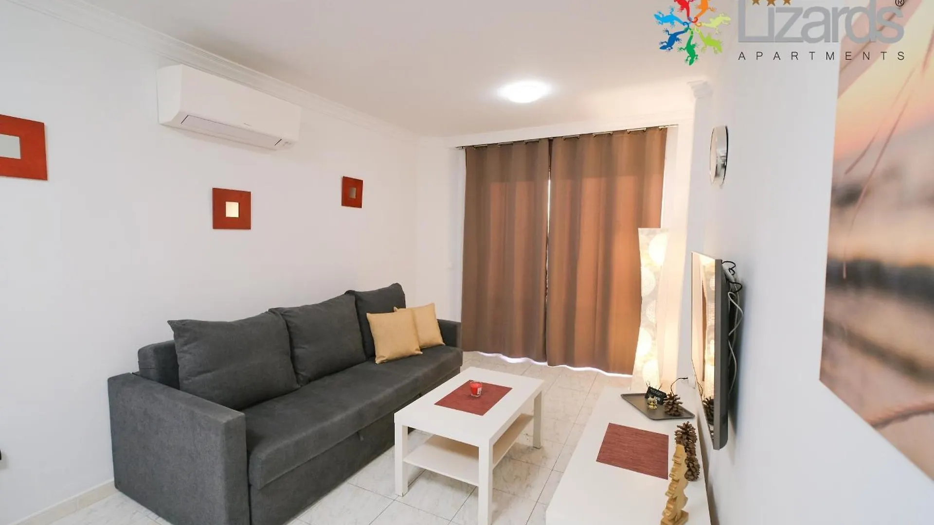 *** Aparthotel 7Lizards - Ocean View Apartments Puerto de Santiago  Spain