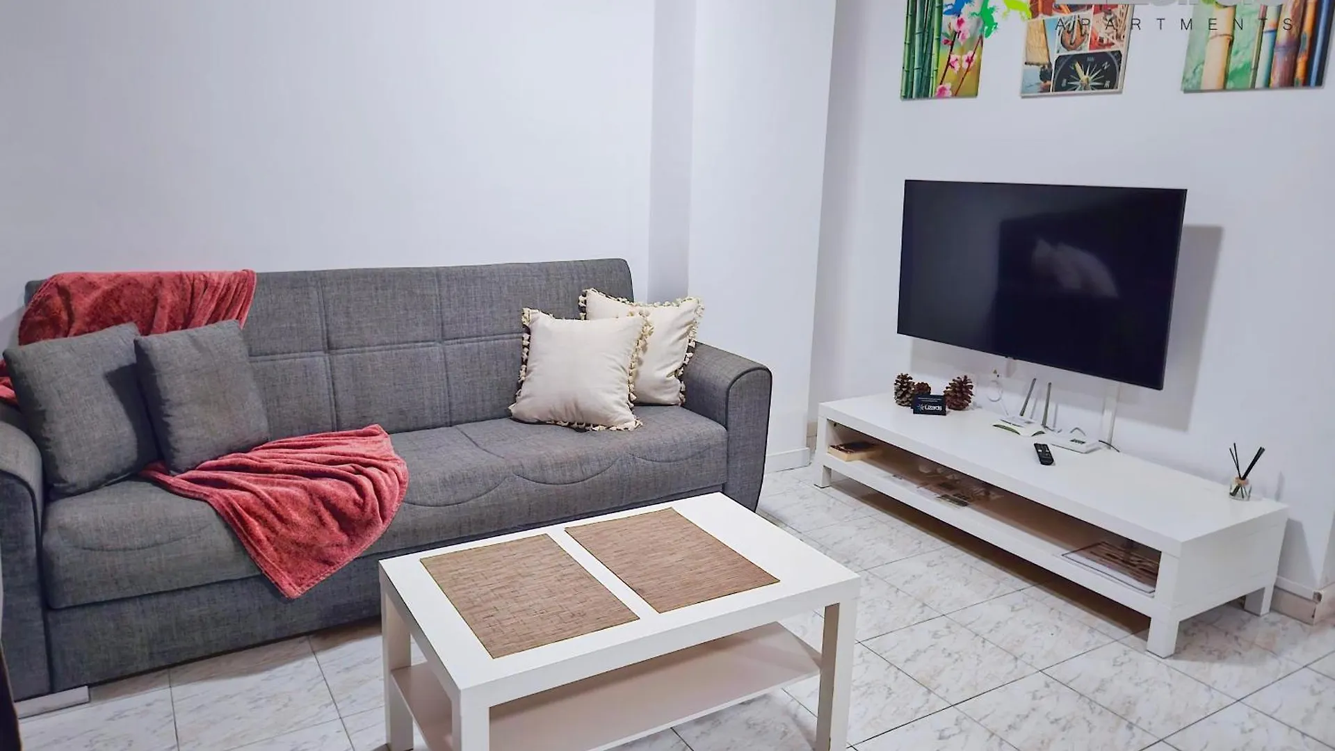 Aparthotel 7Lizards - Ocean View Apartments Puerto de Santiago