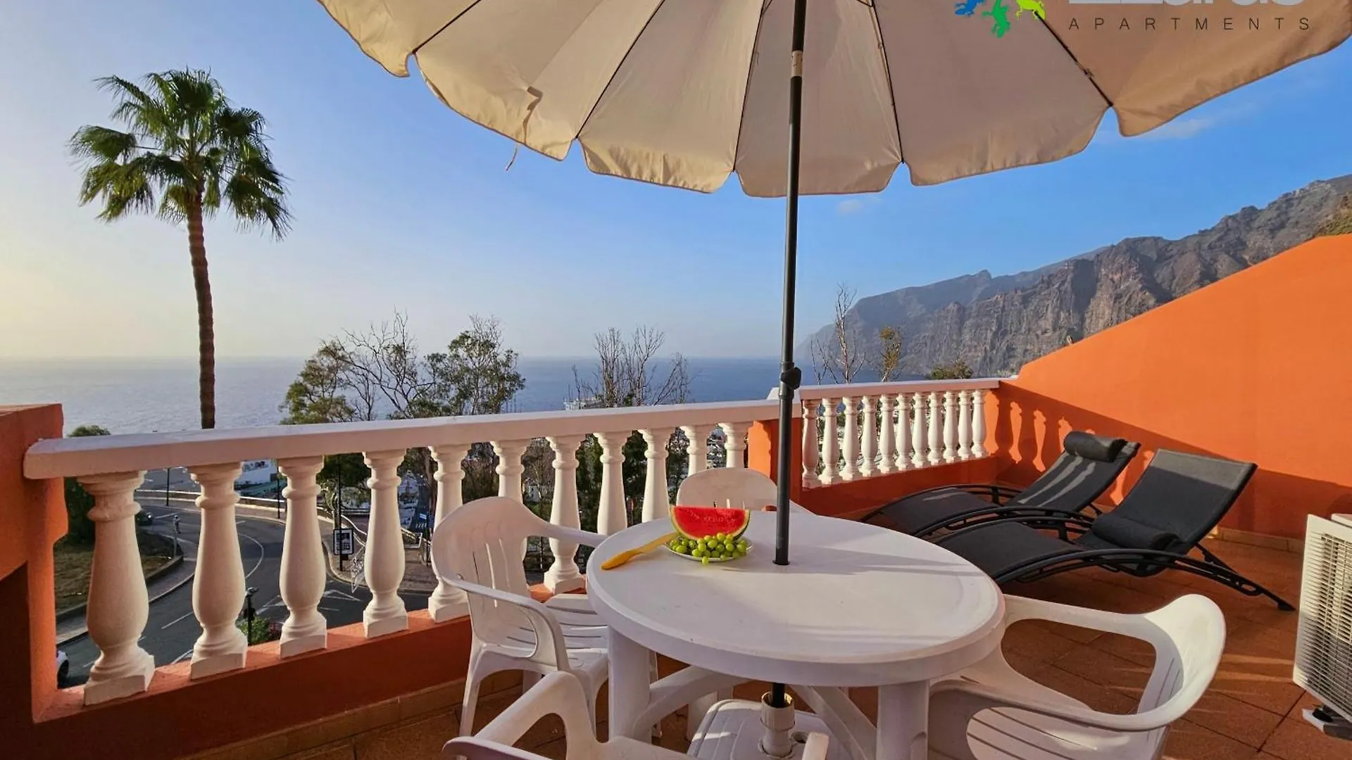 7Lizards - Ocean View Apartments Puerto de Santiago  Puerto de Santiago (Tenerife)