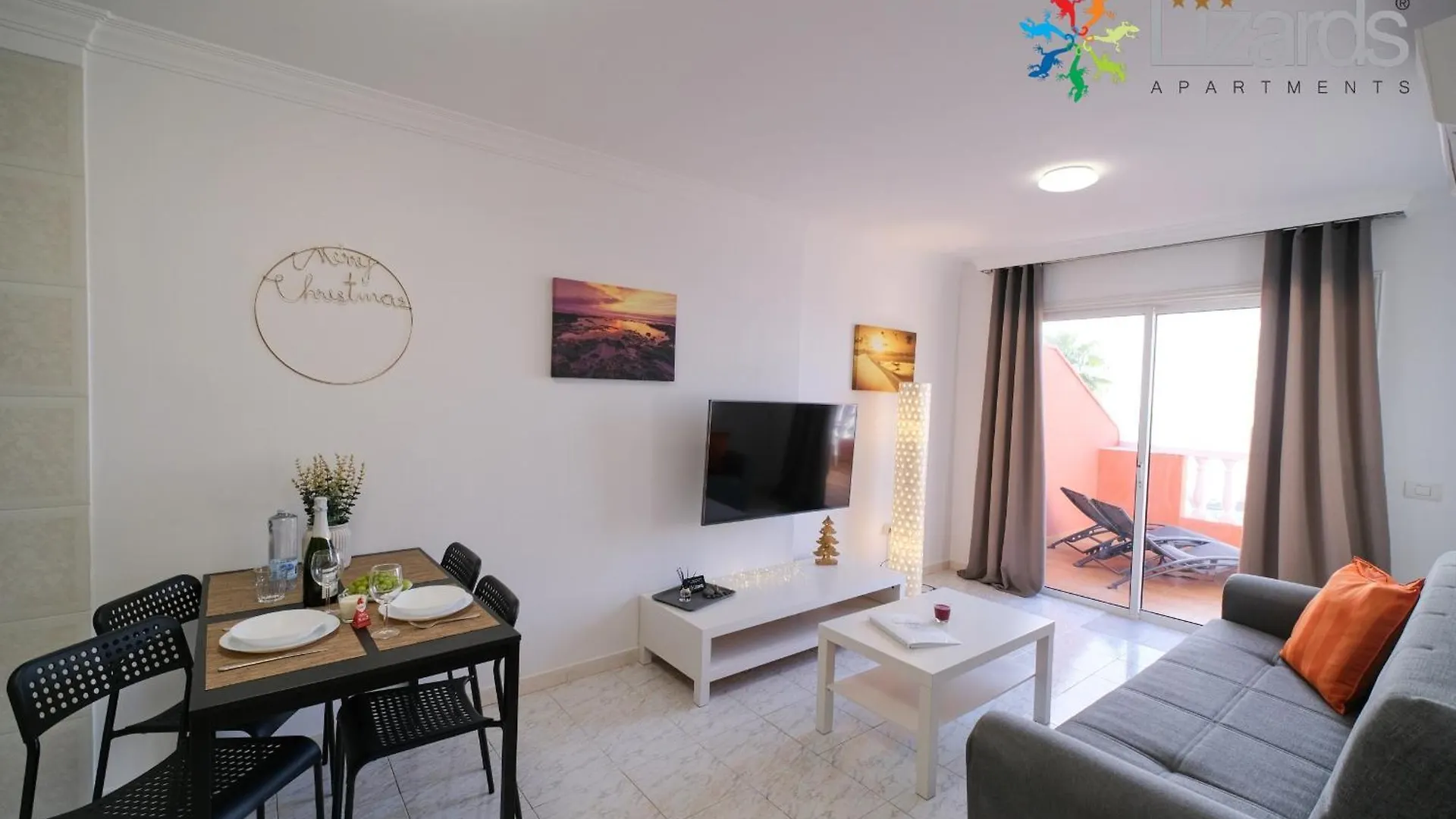 7Lizards - Ocean View Apartments Puerto de Santiago  3*, Puerto de Santiago (Tenerife)