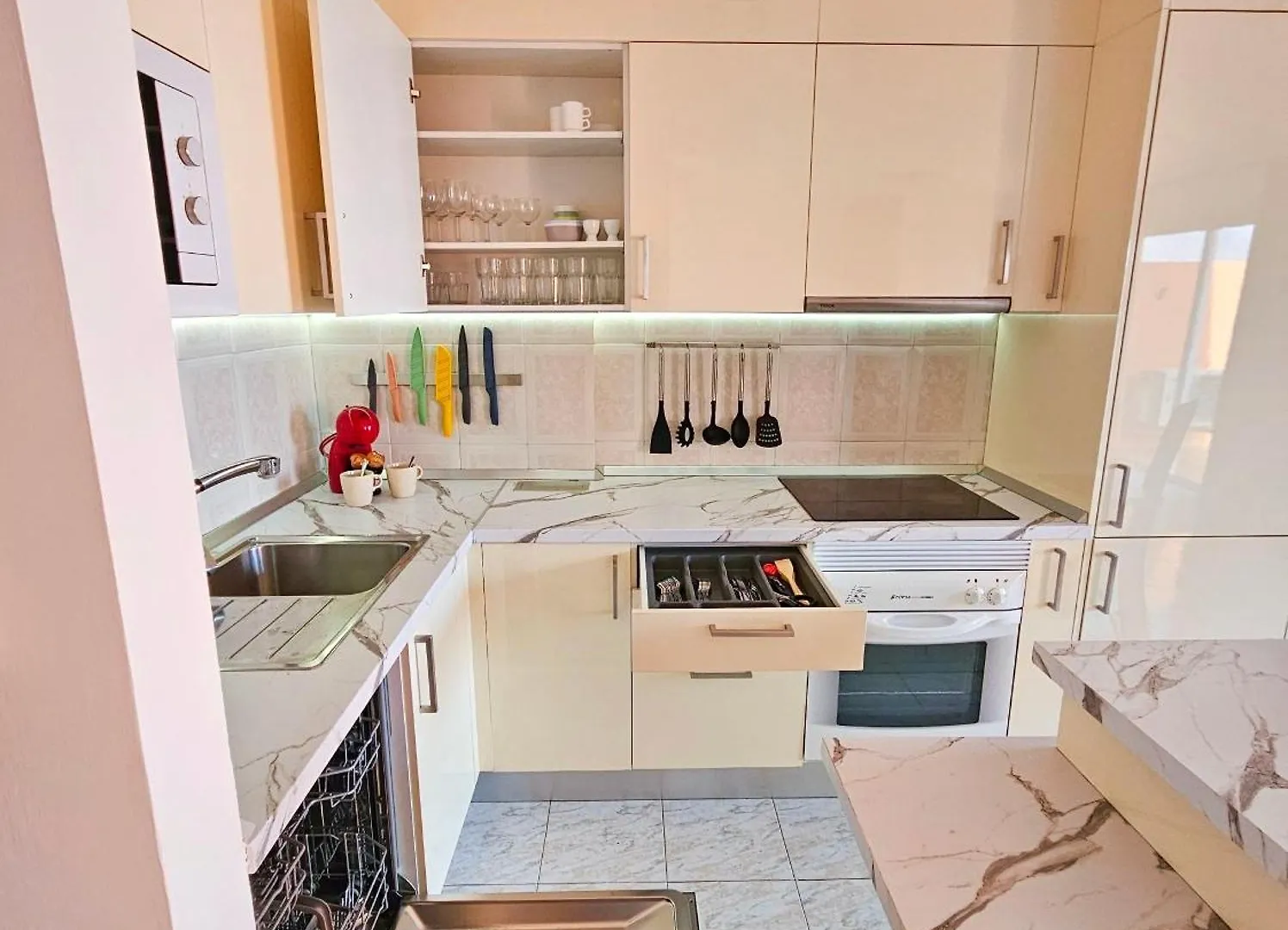Aparthotel 7Lizards - Ocean View Apartments Puerto de Santiago