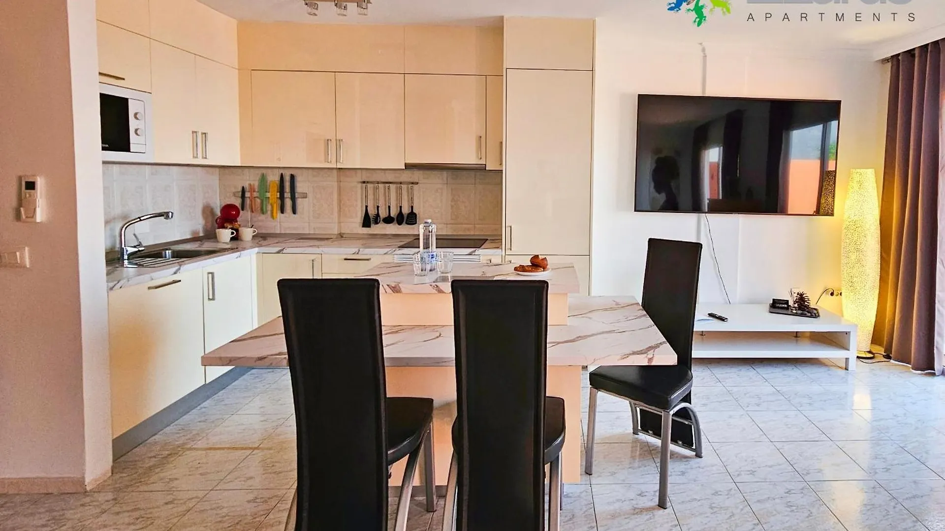 7Lizards - Ocean View Apartments Puerto de Santiago  3*, Puerto de Santiago (Tenerife) Spain
