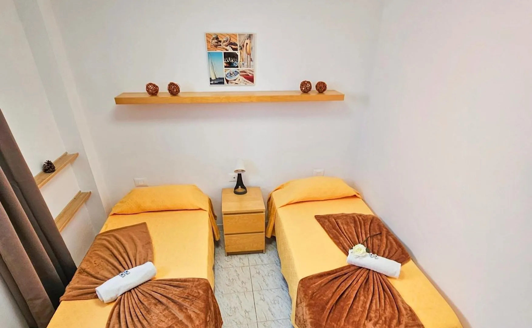 *** Aparthotel 7Lizards - Ocean View Apartments Puerto de Santiago  Spain