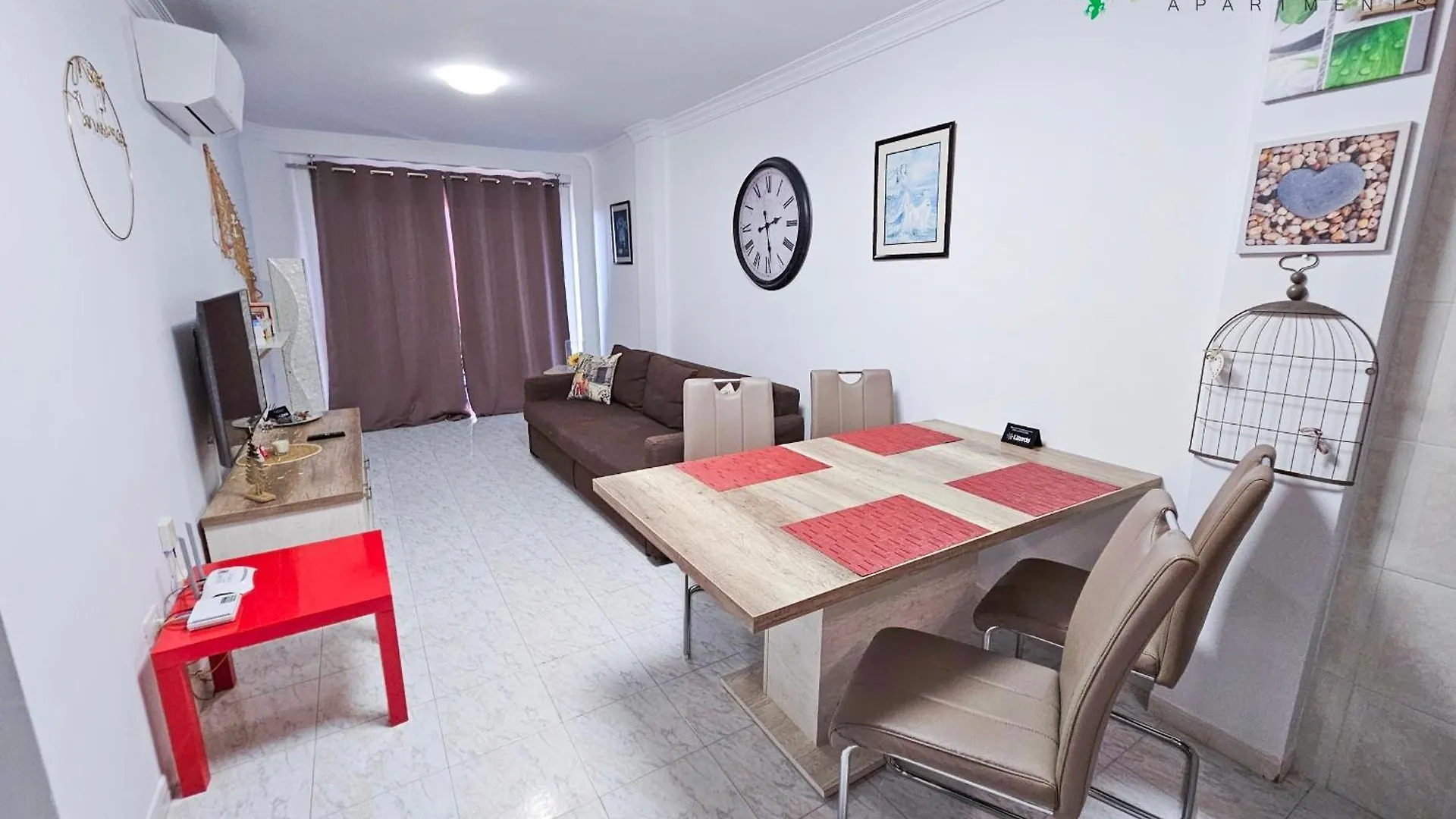 *** Aparthotel 7Lizards - Ocean View Apartments Puerto de Santiago  Spain